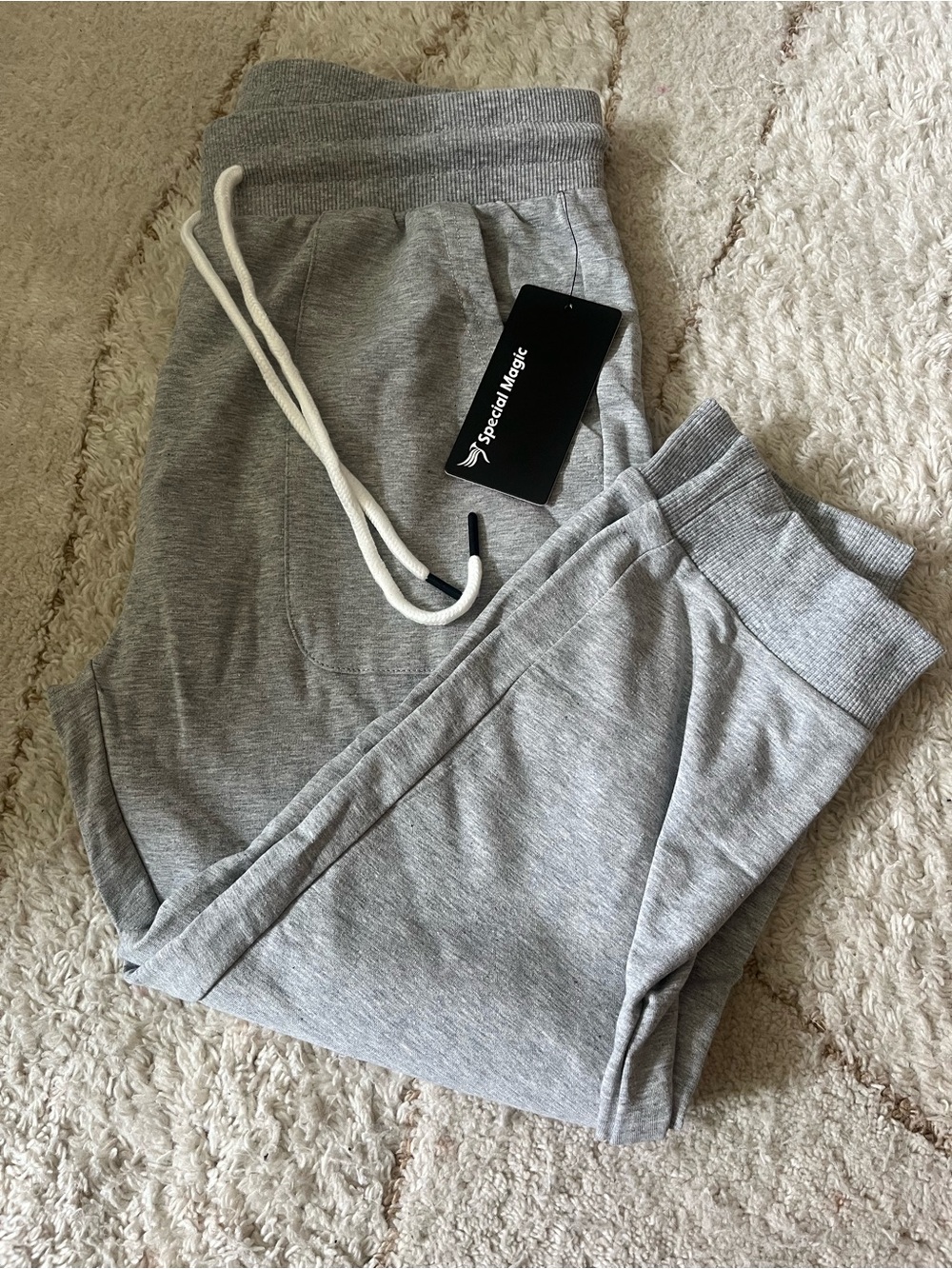 Gray Joggers..women’s small